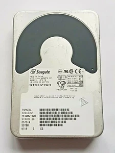 1.3 GB IDE Seagate Medalist ST31276A P-ATA 5400RPM HDD 3.5" Internal Hard Drive - Picture 1 of 1