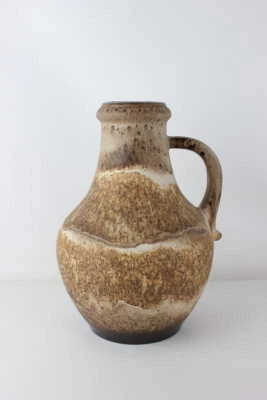 Scheurich Fat Lava Keramik Vase Bodenvase 423-42 Höhe 42 cm - Bild 1 von 4