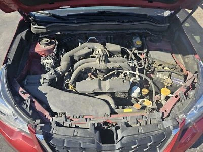 Used Radiator fits: 2017 Subaru Forester 2.5 Grade A Foto 1 de 4