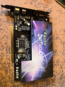 Razer Barracuda AC-1 Audio Card