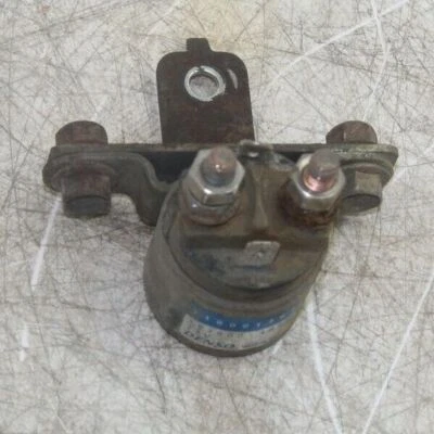 08-14 Can-am Outlander 800r 4x4 Xt Ho Efi Motor de arranque relé 710001364 Foto 1 de 4