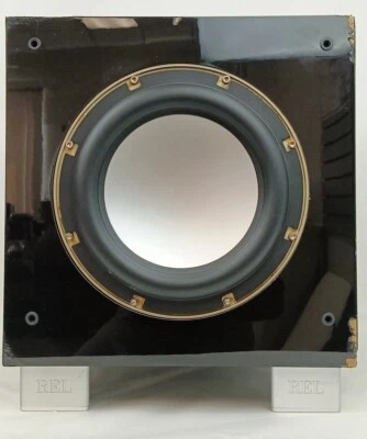 Subwoofer REL Acoustics S/3 - Leia! - Imagem 1 de 4