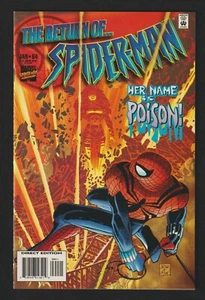 Spider-Man #64 (1996) Marvel ~ Her Name Is Poison! - Picture 1 of 2
