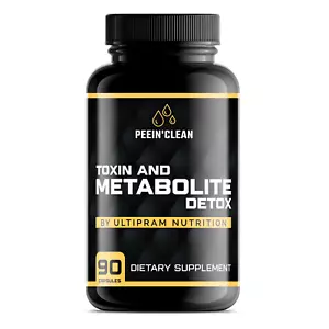 6 Day Peein Clean' Toxin and Metabolite Detox - Picture 1 of 2