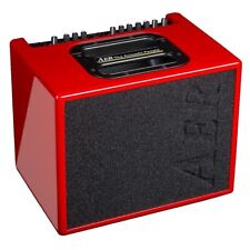 AER Compact 60/4 - RHG Akustikverstärker rot hochglänzend for sale
