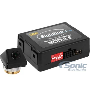 Crux RVCPR-66 | Rear-view Integration Interface for Porsche Vehicles - Picture 1 of 7