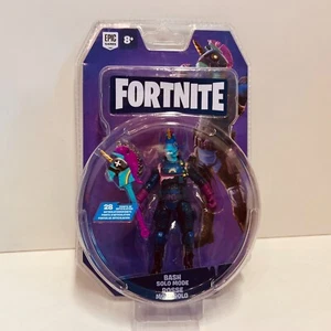 Jazwares Epic Games - Fortnite Bash Figur Solo Mode - Figur 11 cm groß NEU #1538 - Bild 1 von 4