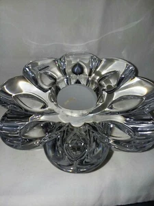 Reed & Barton Miller Rogaska Crystal Votive Cups - Picture 1 of 3