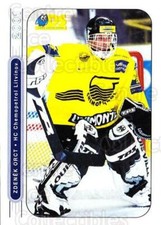 2000-01 Czech DS #37 Zdenek Orct