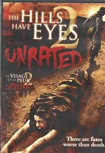 DVD THE HILLS HAVE EYES 2 UNRATED (ZONE 1) (14) - Foto 1 di 2