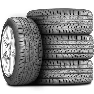 4 New Pirelli P Zero All Season 2x 245/40R20 99W XL 2x 275/35R20 102W XL Tires - Picture 1 of 7