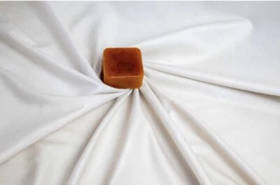 Handmade Soap Bars Organic Turmeric Aloe Vera Goat Milk Gram Flour Honey - Image 1 of 4