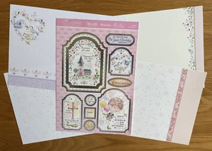 Hunkydory Window to the Heart - Special Occasions Card Making Kit (1) - Picture 1 of 4
