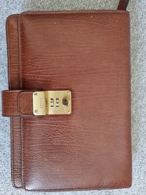 Vintage Bally Leather Purse - Image 1 of 4