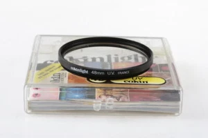 COKIN UV 0 48mm Filter - Picture 1 of 3