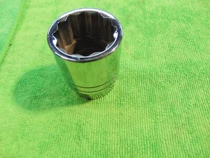 Snap-on 3/4" drive 1 7/16" 12-point Socket LDH462 NEW tools - Picture 1 of 3