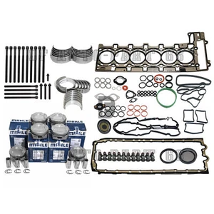Engine Overhaul Rebuilding Kit For BMW 535i X5 X6 F30 F32 F25 F10 F15 E71 N55B30 - Picture 1 of 13