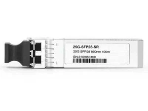 Brocade 25G-SFP28-SR Compatible 25G SFP28 SR 850nm 100m LC Transceiver - Afbeelding 1 van 1