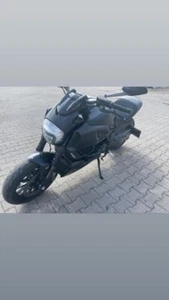 Ducati Diavel/Carbon Motorrad - Bild 1 von 14
