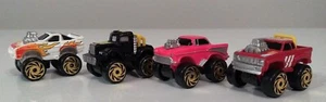 RoadChamps Micro Machines Lot Of 4 - Picture 1 of 6