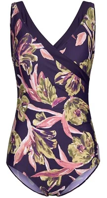 Pastunette Damen Badeanzug Einteiler  5812513422 420 - Bild 1 von 4