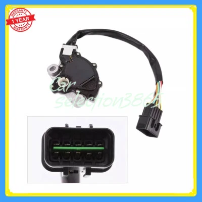 Interruptor de seguridad neutro para Mitsubishi Montero Sport Pajero V77 V75 V73 MR263257 Foto 1 de 4
