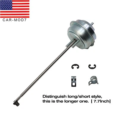 Actuador turbo Wastegate para Mercedes Benz E C W212 W204 C300 GLC300 AL0072 RHF4 Foto 1 de 4