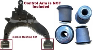 MPP004B 4pcBushing SET fits AWD Toyota TACOMA 1995 - 2004 Front LowerControlsArm - Picture 1 of 1
