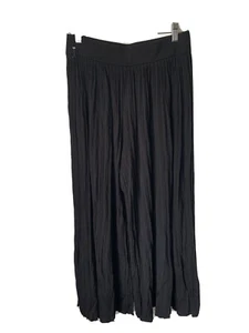 CLUB MONACO Pleated Culottes Size Medium - Picture 1 of 5