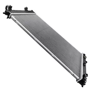 Radiator for Silverado 1500 2019-2024 for Sierra 1500 2019-2024 5.3L 6.2L V8 - Bild 1 von 12