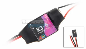 Voltage stabilizer 6V 3A UBEC 2-5S Lipoly (6-23v) - Picture 1 of 1