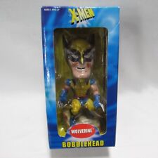 2002 Marvel X Men Wolverine Bobblehead Toysite BD&A Rare