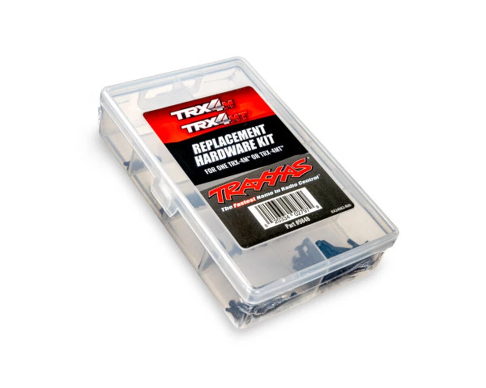 Traxxas Schrauben Set komplett für TRX-4M TRX9848 TRX-4M Chevrolet K10 High  ... - Bild 1 von 1