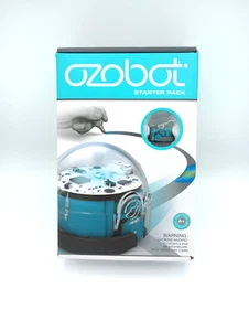 Ozobot Bit Starter Pack - Blue OZO-030201-03 - IOB A+ TEACHER RECOMMENDED! - Picture 1 of 19