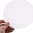  40 Sheets Round Painting Cardboard Thicken Paperboard Handcraft Canvas Pupils