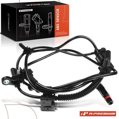 Sensor de velocidad de rueda ABS A-Premium Rea izquierda para Chrysler 300 2005-2010 Dodge tracción trasera Foto 1 de 4