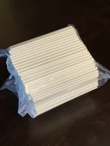 NEW - Paper Lollipop Stick 4" x 5/32" - 500/Pack - Picture 1 of 3