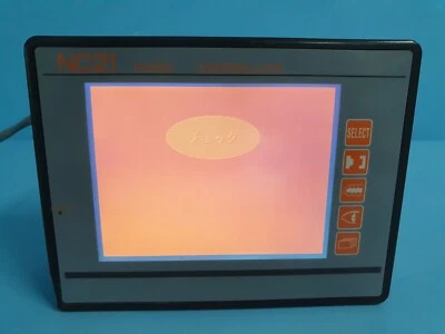 HAKKO V606iM10M-033 Touch Screen Touch Operation Panel - Image 1 of 4