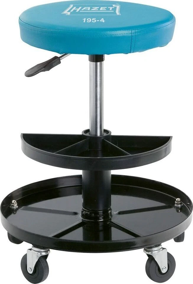 Hazet 500m Pneumatisch Arbeits-Sitz (195-4)