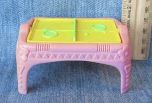 Dora The Explorer Dollhouse Table Tennis Air Hockey Game Table Furniture SML-7 - Picture 1 of 3