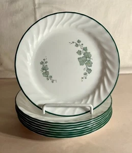 8 Corelle Callaway 7 1/8" Salatteller - Bild 1 von 2