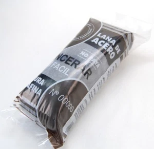 MADEJA LANA DE ACERO EXTRAFINA 00000 150 GR. - Imagen 1 de 1