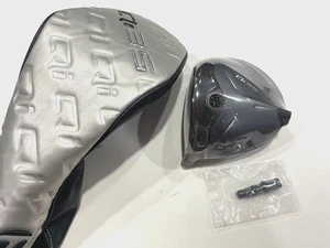 NEW 2025 Taylormade Qi35 Driver Head 9* w/HC Left Handed NEW!! w/adapter - Picture 1 of 5