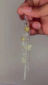 Cute Sunshine Inspired Drop Dangle Earrings - Picture 1 of 2