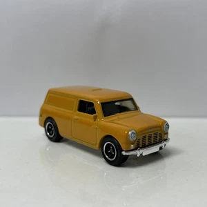 1965 65 Austin Mini Van Sammlerstück Maßstab 1:64 Diecast Diorama Modell - Bild 1 von 4