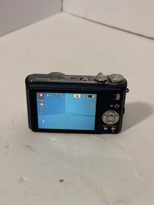 Panasonic LUMIX DMC-ZS3 Digital Camera + Battery. See Description! - Image 1 of 4