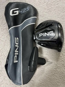 Ping G425 LST Driver Head Only 9 Degree Right-Handed Used #82 - Picture 1 of 6