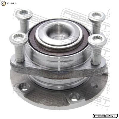 WHEEL HUB 1782-A6MR FOR AUDI BPJ/BYK 2.0L CAHB/CAHA/BVG/CAGB/BNA/BRF/BLB 2.0L A6 - Image 1 of 4