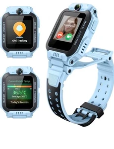 imoo Watch Phone Z7 Kids Smart Watch, HD Video & Phone Call GPS tracker for kids - Picture 1 of 5