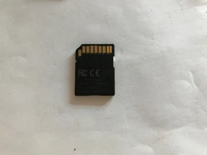 Tarjeta de navegación SD MEMORIA GPS 96554-4Z502 965544Z502 OEM EE. UU. - Imagen 1 de 2